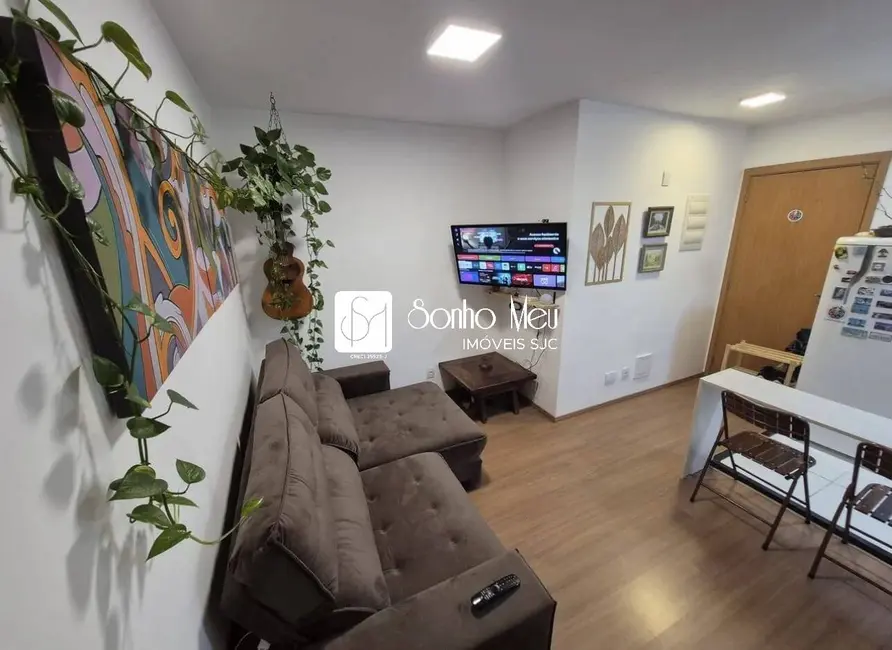 Foto 2 de Apartamento com 3 quartos à venda, 64m2 em Sao Jose Dos Campos - SP
