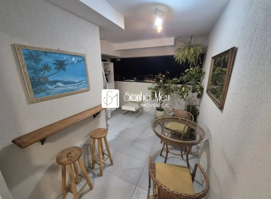 Foto 1 de Apartamento com 3 quartos à venda, 64m2 em Sao Jose Dos Campos - SP