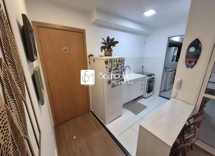 Foto 3 de Apartamento com 3 quartos à venda, 64m2 em Sao Jose Dos Campos - SP