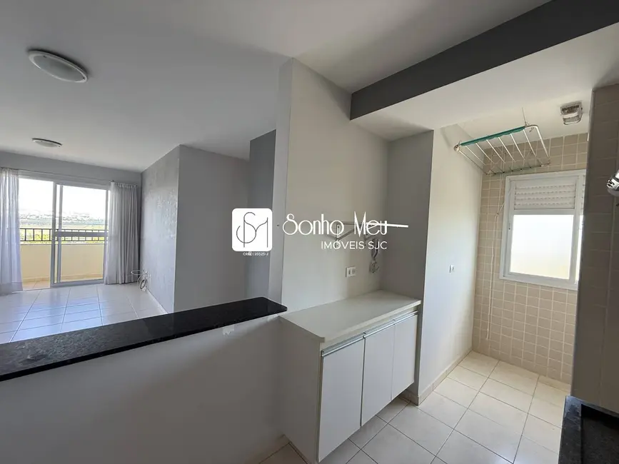 Foto 8 de Apartamento com 2 quartos para alugar, 64m2 em Sao Jose Dos Campos - SP