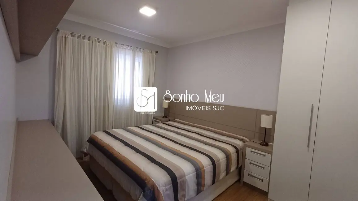 Foto 8 de Apartamento com 3 quartos à venda, 124m2 em Sao Jose Dos Campos - SP