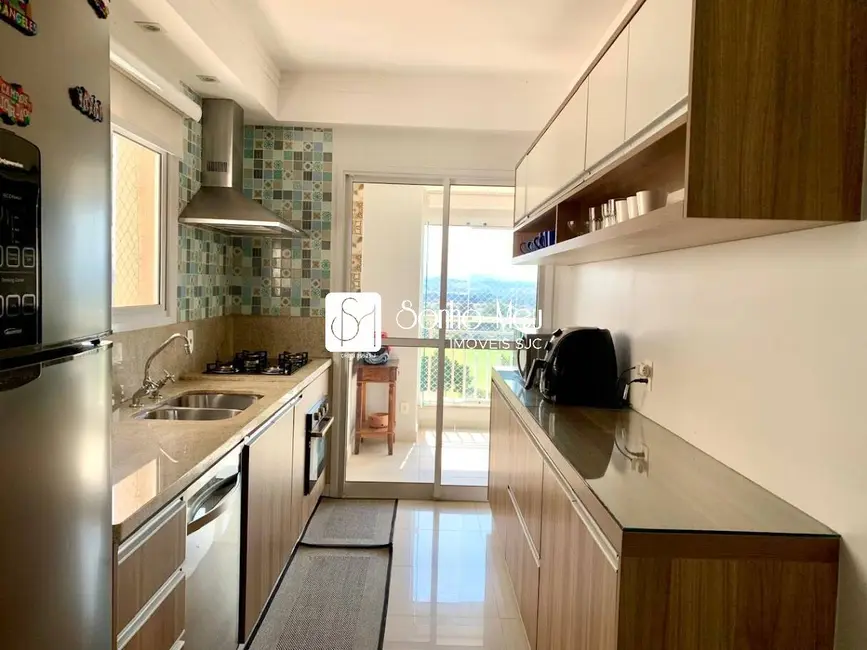 Foto 4 de Apartamento com 3 quartos à venda, 124m2 em Sao Jose Dos Campos - SP