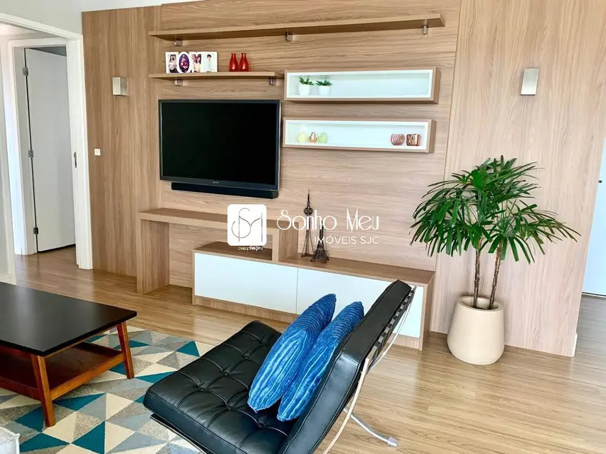 Foto 9 de Apartamento com 3 quartos à venda, 124m2 em Sao Jose Dos Campos - SP