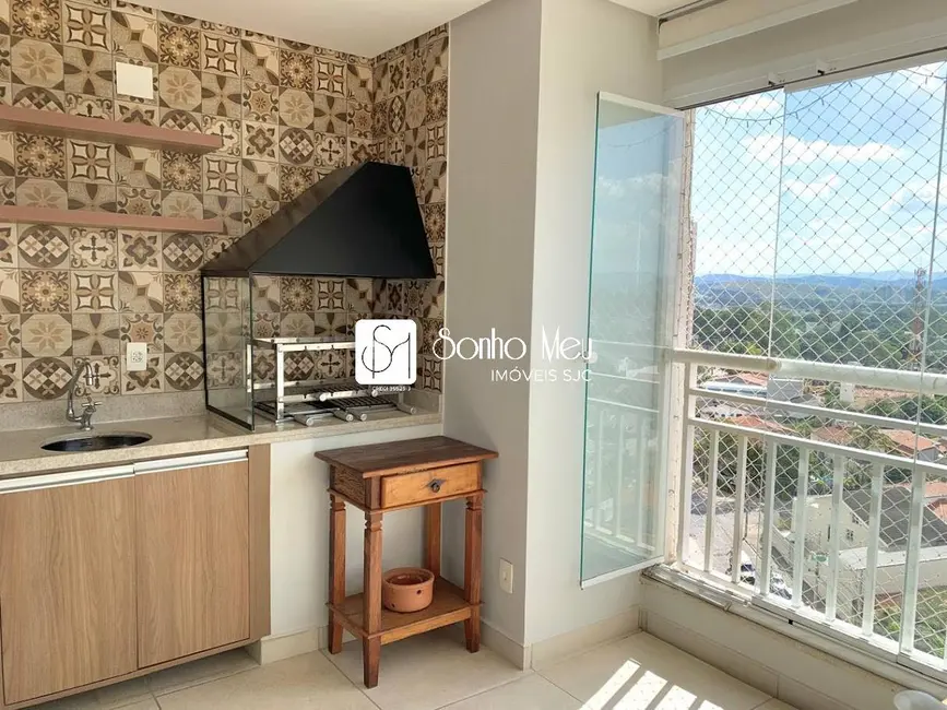 Foto 2 de Apartamento com 3 quartos à venda, 124m2 em Sao Jose Dos Campos - SP