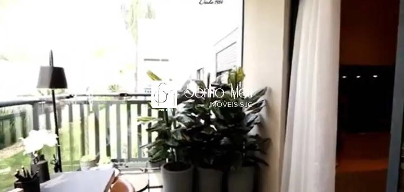 Foto 7 de Apartamento com 1 quarto à venda, 45m2 em Sao Jose Dos Campos - SP