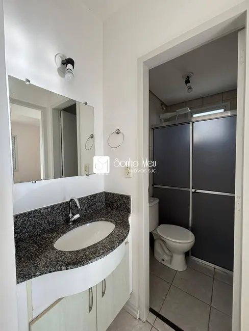 Apartamento com 1 quarto para alugar, 45m2 em Sao Jose Dos Campos - SP - imagem 6 Foto 6 de Apartamento com 1 quarto para alugar, 45m2 em Sao Jose Dos Campos - SP