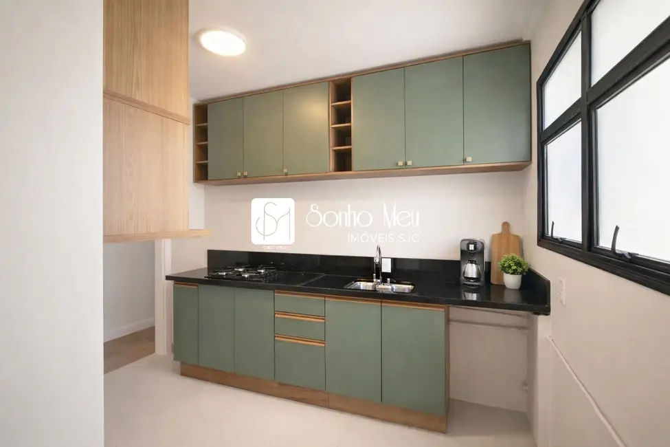 Foto 7 de Apartamento com 2 quartos à venda, 68m2 em Sao Jose Dos Campos - SP