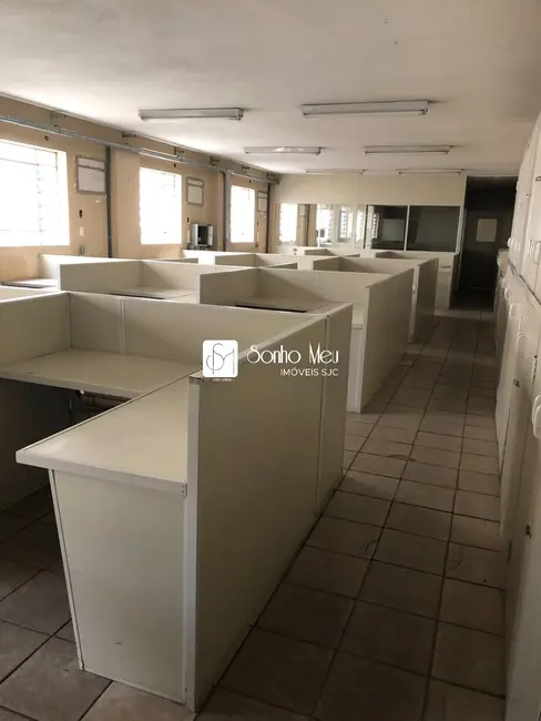 Foto 3 de Sala Comercial para alugar, 2300m2 em Sao Jose Dos Campos - SP
