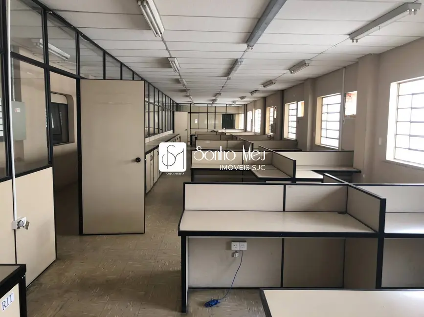 Foto 2 de Sala Comercial para alugar, 2300m2 em Sao Jose Dos Campos - SP