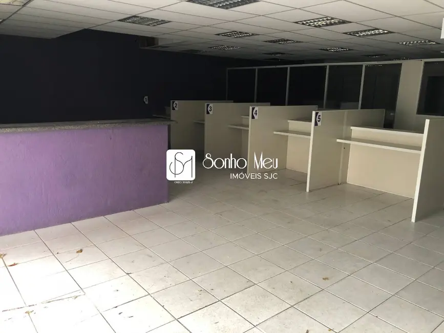 Foto 5 de Sala Comercial para alugar, 2300m2 em Sao Jose Dos Campos - SP