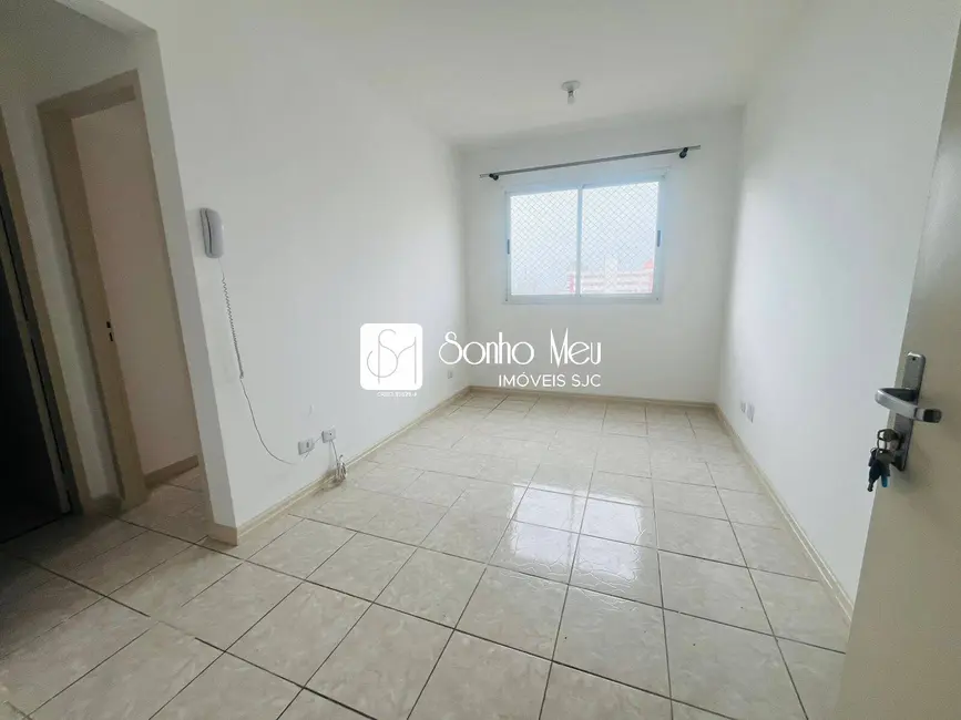 Apartamento com 1 quarto para alugar, 45m2 em Sao Jose Dos Campos - SP - imagem 2 Foto 2 de Apartamento com 1 quarto para alugar, 45m2 em Sao Jose Dos Campos - SP