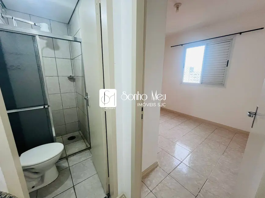 Apartamento com 1 quarto para alugar, 45m2 em Sao Jose Dos Campos - SP - imagem 9 Foto 9 de Apartamento com 1 quarto para alugar, 45m2 em Sao Jose Dos Campos - SP