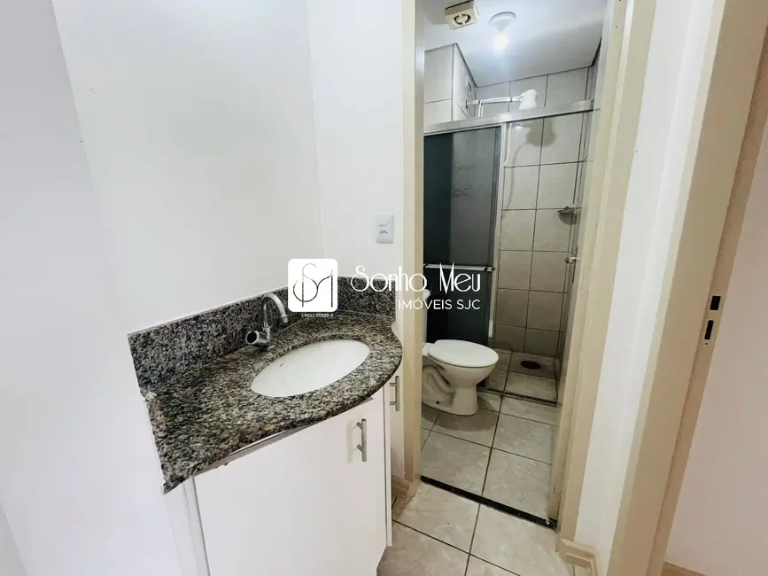 Apartamento com 1 quarto para alugar, 45m2 em Sao Jose Dos Campos - SP - imagem 8 Foto 8 de Apartamento com 1 quarto para alugar, 45m2 em Sao Jose Dos Campos - SP