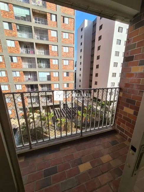 Foto 3 de Apartamento com 3 quartos para alugar, 83m2 em Sao Jose Dos Campos - SP