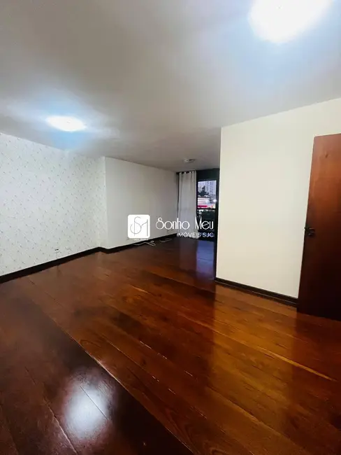 Apartamento com 4 quartos para alugar, 110m2 em Sao Jose Dos Campos - SP - imagem 2 Foto 2 de Apartamento com 4 quartos para alugar, 110m2 em Sao Jose Dos Campos - SP