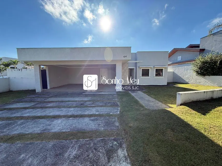 Foto 1 de Casa de Condomínio com 4 quartos para alugar, 1000m2 em Condomínio Residencial Mirante do Vale, Jacarei - SP