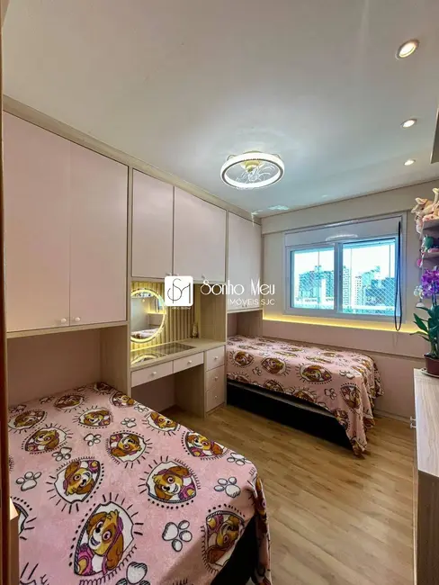 Foto 4 de Apartamento com 2 quartos à venda, 72m2 em Sao Jose Dos Campos - SP