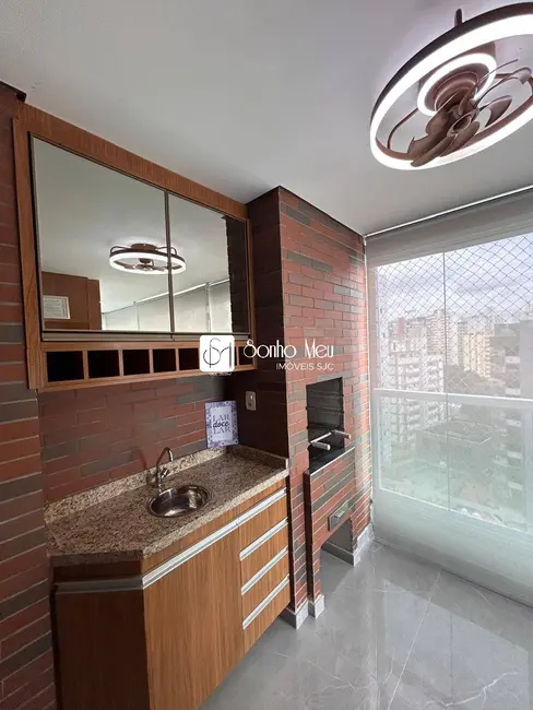 Foto 9 de Apartamento com 2 quartos à venda, 72m2 em Sao Jose Dos Campos - SP