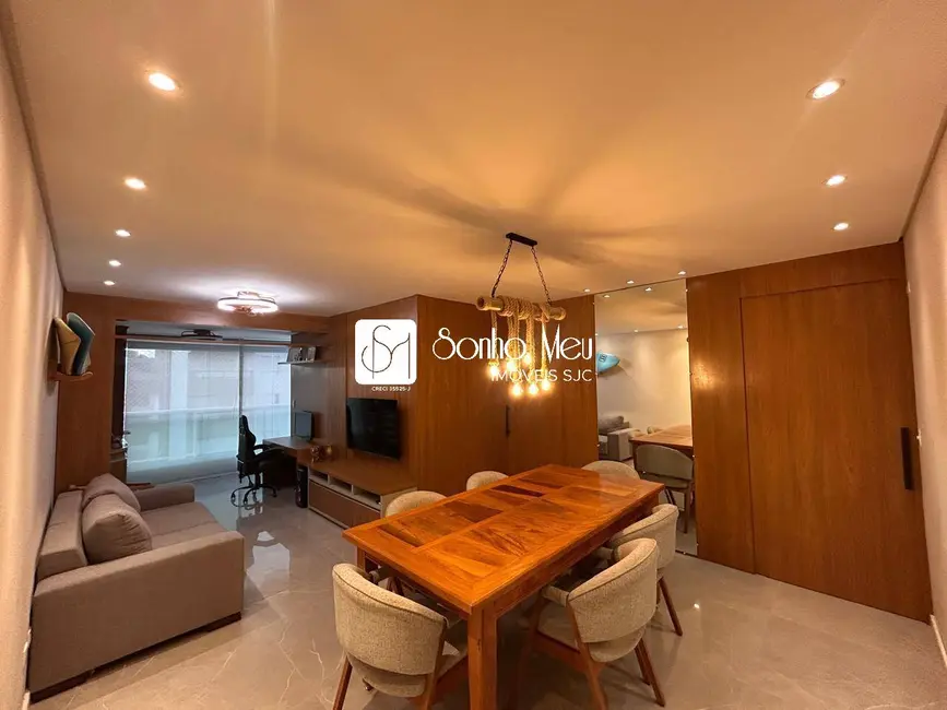 Foto 1 de Apartamento com 2 quartos à venda, 72m2 em Sao Jose Dos Campos - SP
