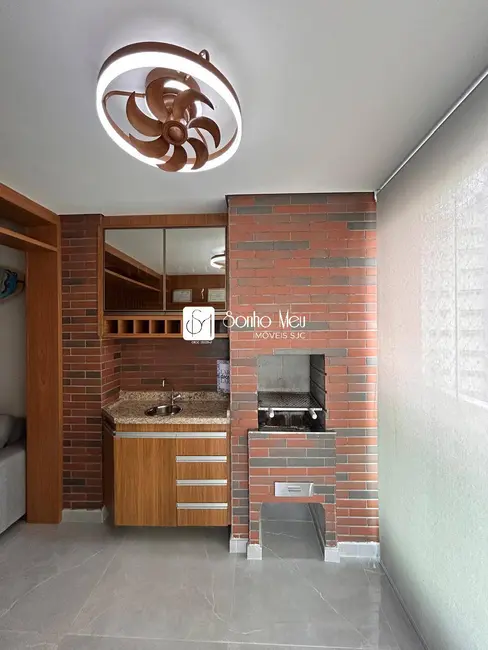 Foto 8 de Apartamento com 2 quartos à venda, 72m2 em Sao Jose Dos Campos - SP