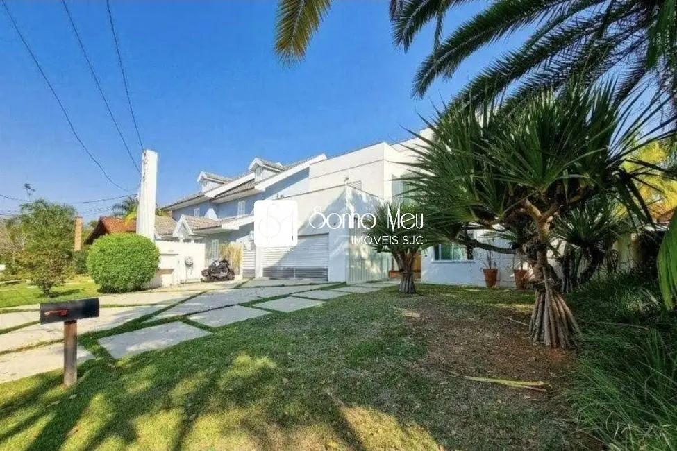 Casa com 5 quartos à venda e para alugar, 480m2 em Sao Jose Dos Campos - SP - imagem 1 Foto 1 de Casa com 5 quartos à venda e para alugar, 480m2 em Sao Jose Dos Campos - SP