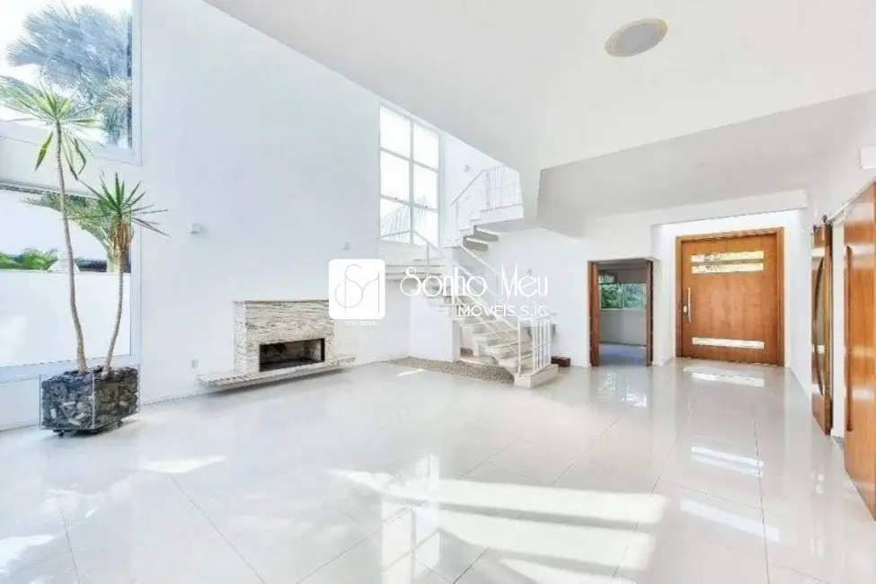 Casa com 5 quartos à venda e para alugar, 480m2 em Sao Jose Dos Campos - SP - imagem 5 Foto 5 de Casa com 5 quartos à venda e para alugar, 480m2 em Sao Jose Dos Campos - SP