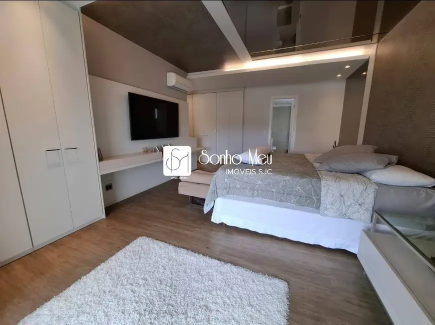 Foto 4 de Apartamento com 4 quartos à venda e para alugar, 278m2 em Sao Jose Dos Campos - SP