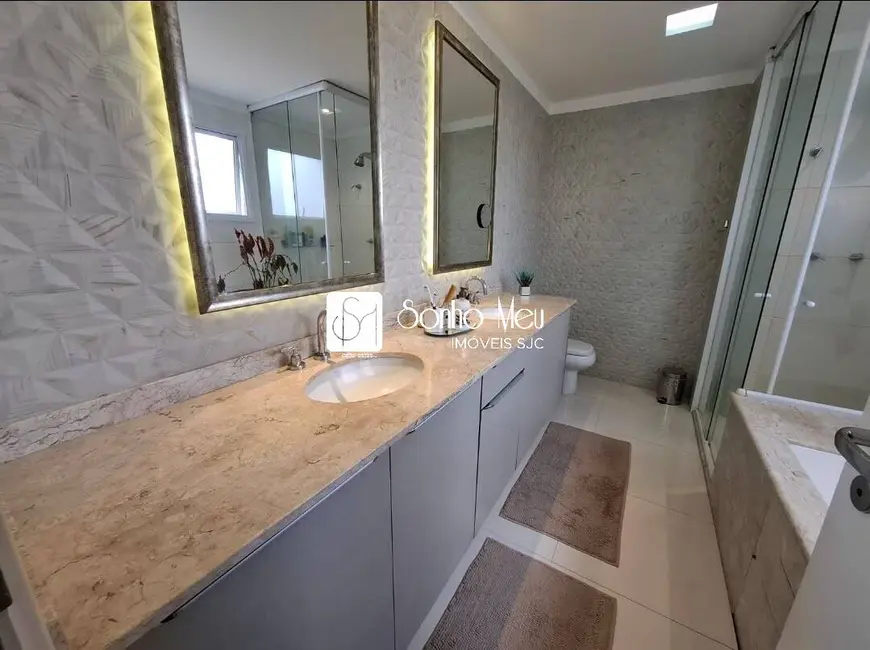 Foto 8 de Apartamento com 4 quartos à venda e para alugar, 278m2 em Sao Jose Dos Campos - SP