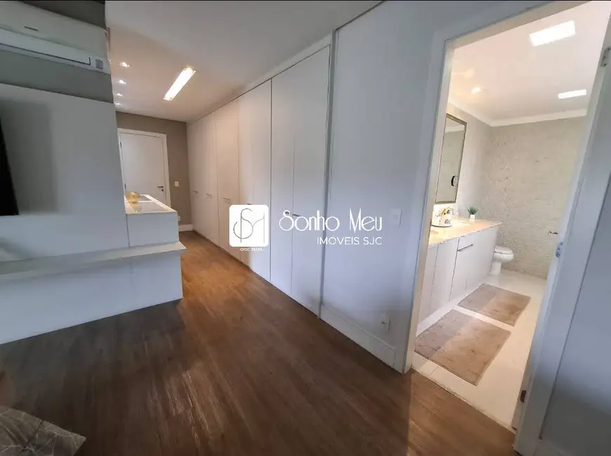 Foto 6 de Apartamento com 4 quartos à venda e para alugar, 278m2 em Sao Jose Dos Campos - SP