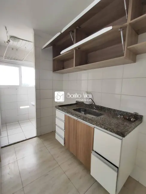 Apartamento com 2 quartos para alugar, 45m2 em Sao Jose Dos Campos - SP - imagem 6 Foto 6 de Apartamento com 2 quartos para alugar, 45m2 em Sao Jose Dos Campos - SP