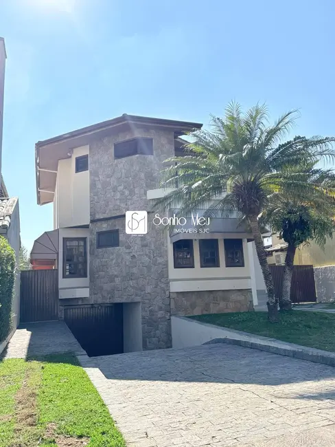 Casa com 5 quartos à venda, 450m2 em Sao Jose Dos Campos - SP - imagem 3 Foto 3 de Casa com 5 quartos à venda, 450m2 em Sao Jose Dos Campos - SP