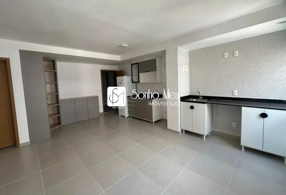 Foto 3 de Apartamento com 1 quarto para alugar, 50m2 em Sao Jose Dos Campos - SP