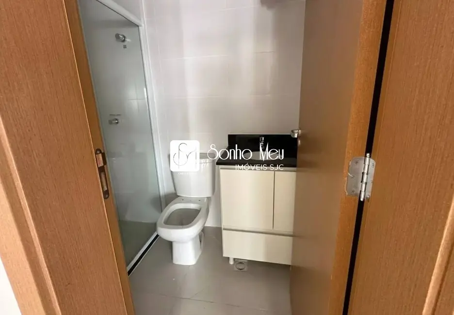 Foto 8 de Apartamento com 1 quarto para alugar, 50m2 em Sao Jose Dos Campos - SP