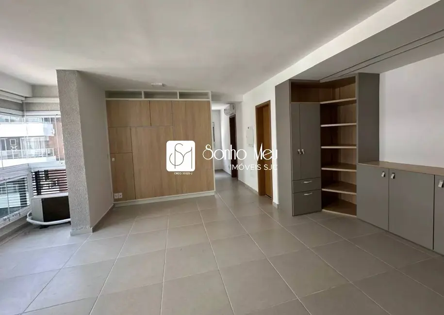 Foto 4 de Apartamento com 1 quarto para alugar, 50m2 em Sao Jose Dos Campos - SP