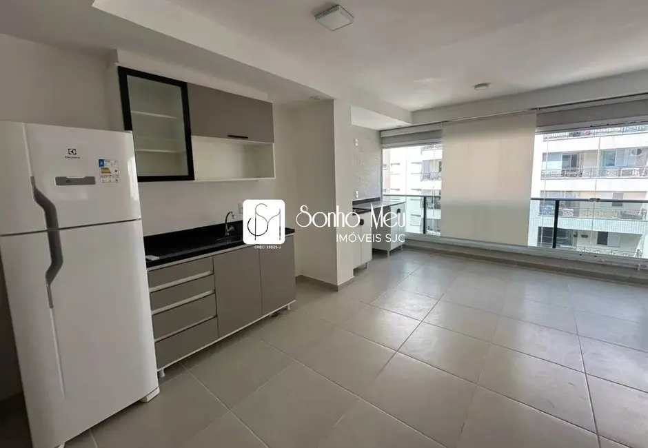 Foto 5 de Apartamento com 1 quarto para alugar, 50m2 em Sao Jose Dos Campos - SP