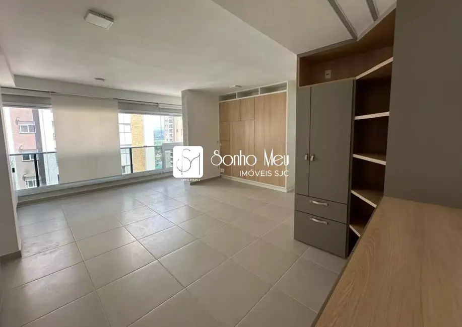 Foto 1 de Apartamento com 1 quarto para alugar, 50m2 em Sao Jose Dos Campos - SP