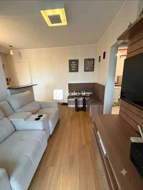 Foto 1 de Apartamento com 1 quarto à venda, 35m2 em Sao Jose Dos Campos - SP