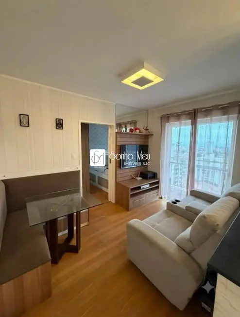 Foto 2 de Apartamento com 1 quarto à venda, 35m2 em Sao Jose Dos Campos - SP