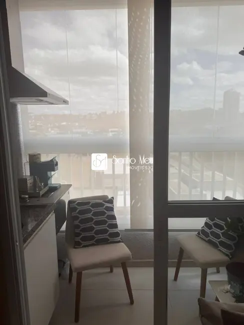 Foto 3 de Apartamento com 2 quartos para alugar, 55m2 em Sao Jose Dos Campos - SP