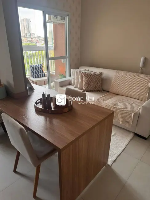 Foto 1 de Apartamento com 2 quartos para alugar, 55m2 em Sao Jose Dos Campos - SP