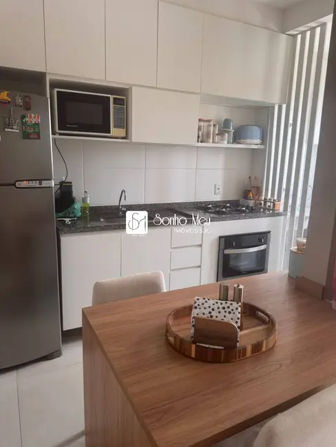 Foto 7 de Apartamento com 2 quartos para alugar, 55m2 em Sao Jose Dos Campos - SP