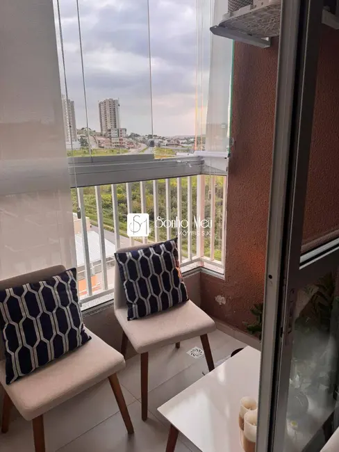 Foto 4 de Apartamento com 2 quartos para alugar, 55m2 em Sao Jose Dos Campos - SP