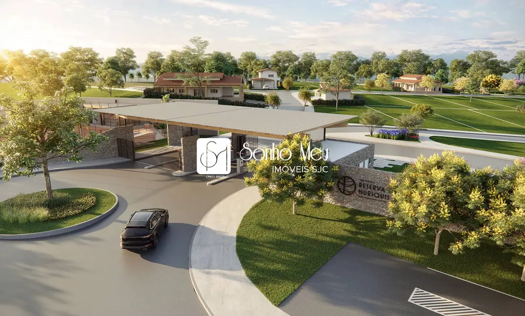 Foto 3 de Lote de Condomínio à venda, 501m2 em Sao Jose Dos Campos - SP