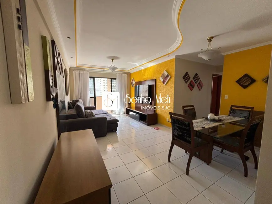 Foto 3 de Apartamento com 3 quartos à venda, 100m2 em Sao Jose Dos Campos - SP
