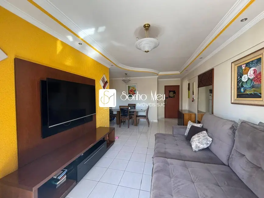 Foto 4 de Apartamento com 3 quartos à venda, 100m2 em Sao Jose Dos Campos - SP