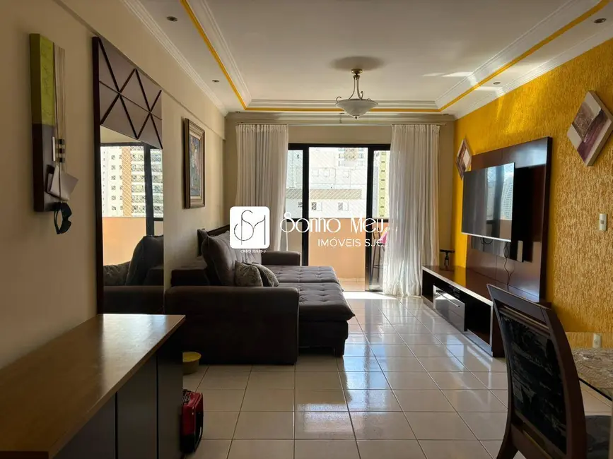 Foto 1 de Apartamento com 3 quartos à venda, 100m2 em Sao Jose Dos Campos - SP