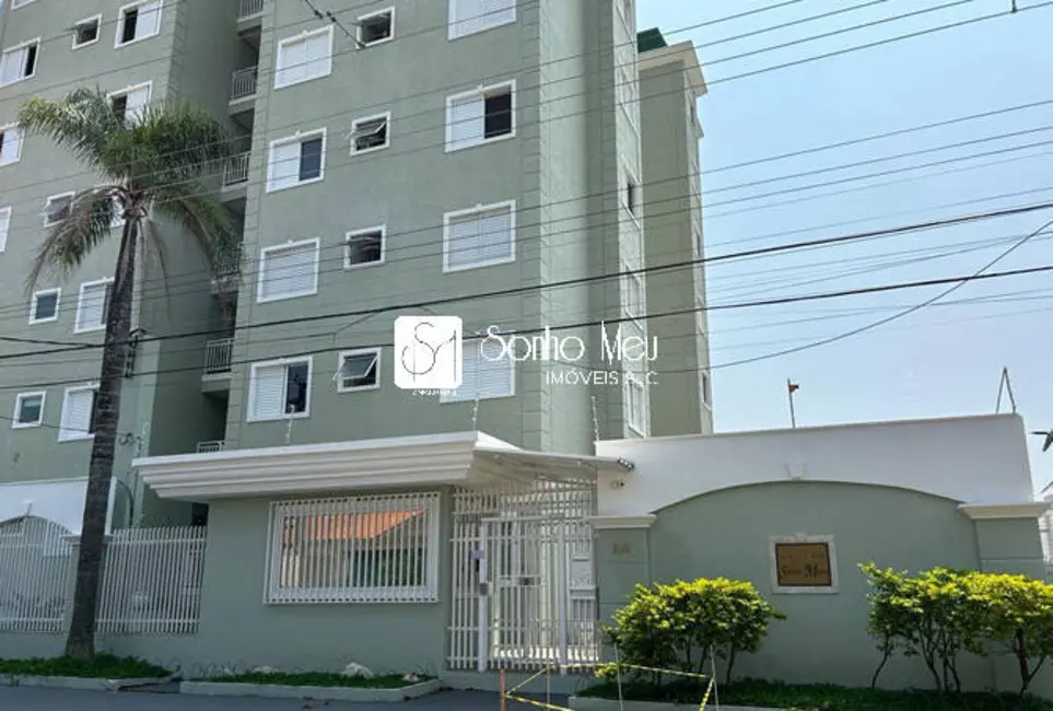 Foto 1 de Apartamento com 3 quartos à venda, 66m2 em Sao Jose Dos Campos - SP