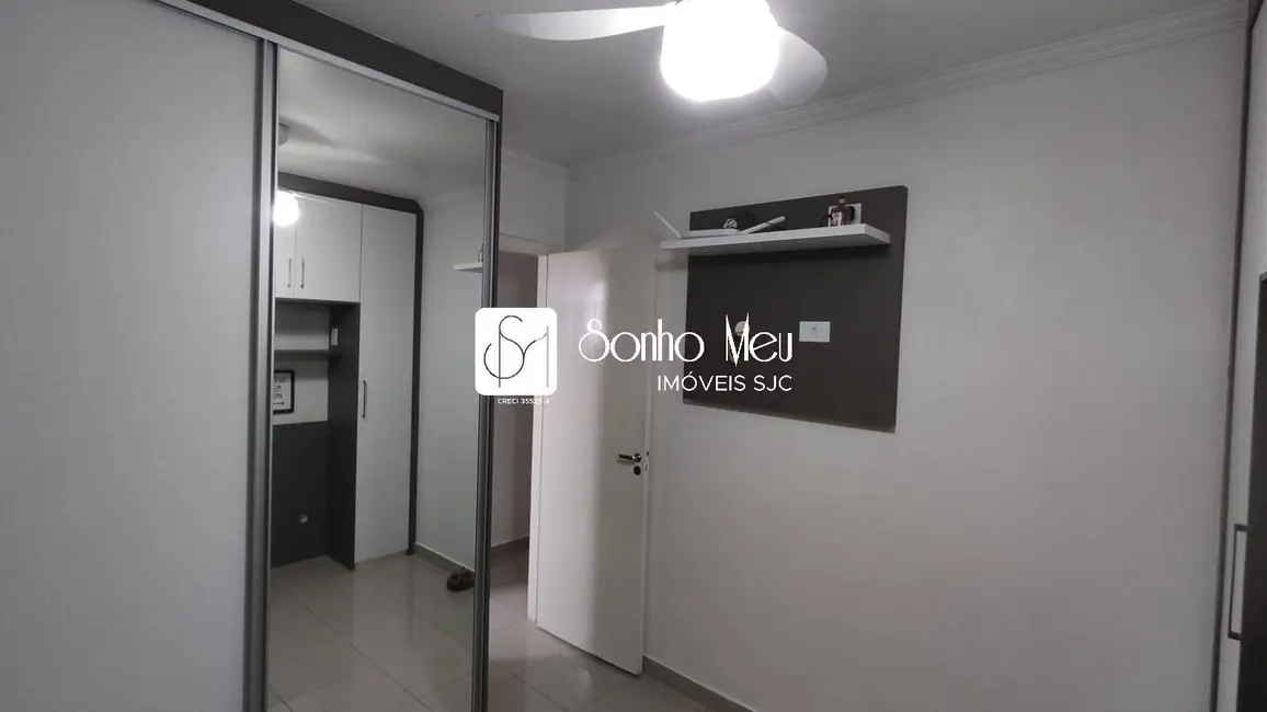 Apartamento com 2 quartos à venda, 52m2 em Sao Jose Dos Campos - SP - imagem 7 Foto 7 de Apartamento com 2 quartos à venda, 52m2 em Sao Jose Dos Campos - SP