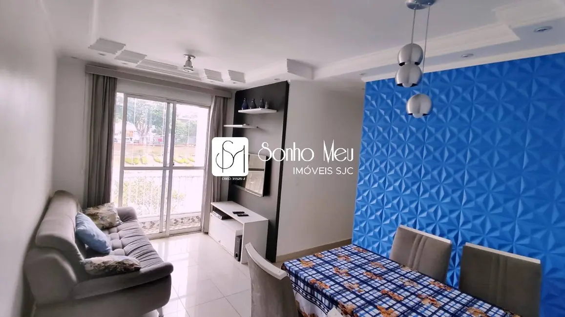 Apartamento com 2 quartos à venda, 52m2 em Sao Jose Dos Campos - SP - imagem 1 Foto 1 de Apartamento com 2 quartos à venda, 52m2 em Sao Jose Dos Campos - SP