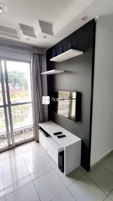 Apartamento com 2 quartos à venda, 52m2 em Sao Jose Dos Campos - SP - imagem 2 Foto 2 de Apartamento com 2 quartos à venda, 52m2 em Sao Jose Dos Campos - SP